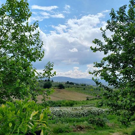 Agriturismo Fattoria Di Maiano Φιέζολε Εξωτερικό φωτογραφία