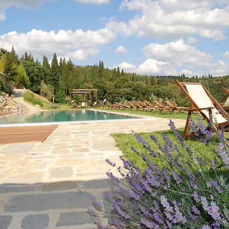 Agriturismo Fattoria Di Maiano Φιέζολε Εξωτερικό φωτογραφία