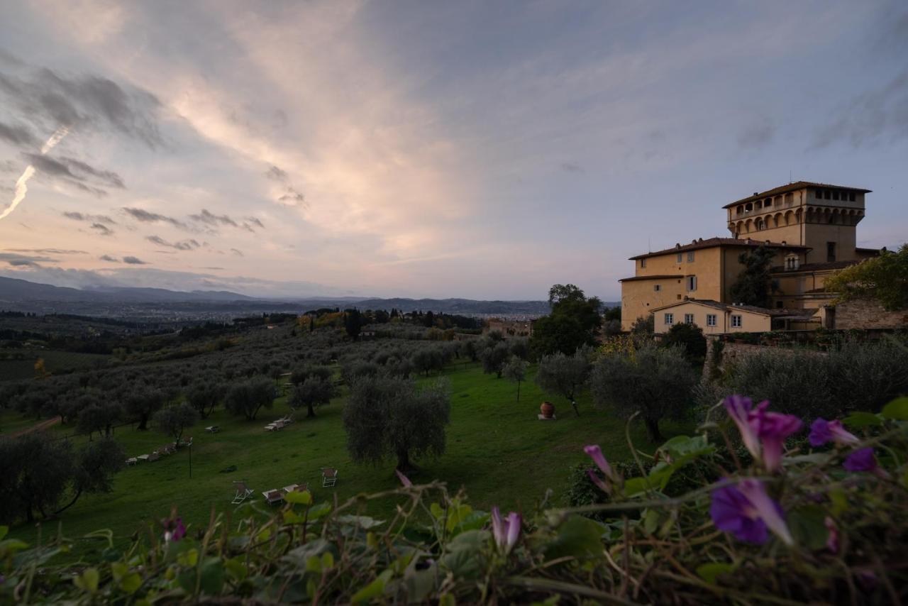 Agriturismo Fattoria Di Maiano Βίλα Φιέζολε Εξωτερικό φωτογραφία