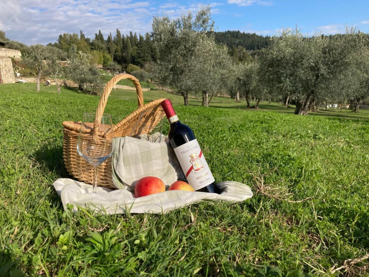 Agriturismo Fattoria Di Maiano Φιέζολε Εξωτερικό φωτογραφία