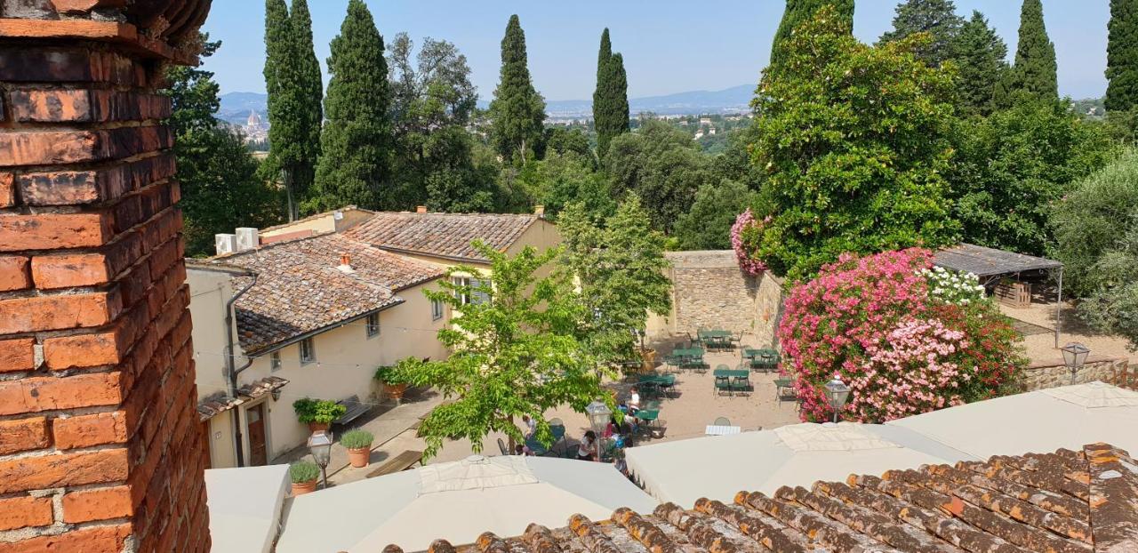 Agriturismo Fattoria Di Maiano Φιέζολε Εξωτερικό φωτογραφία