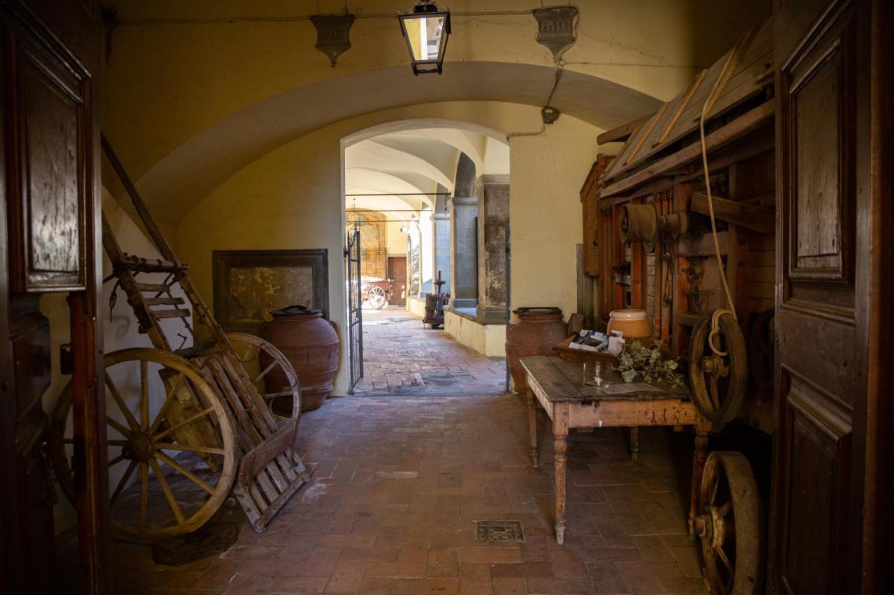 Agriturismo Fattoria Di Maiano Φιέζολε Εξωτερικό φωτογραφία