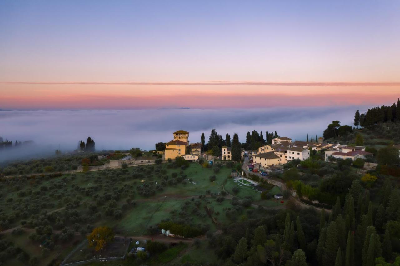 Agriturismo Fattoria Di Maiano Βίλα Φιέζολε Εξωτερικό φωτογραφία