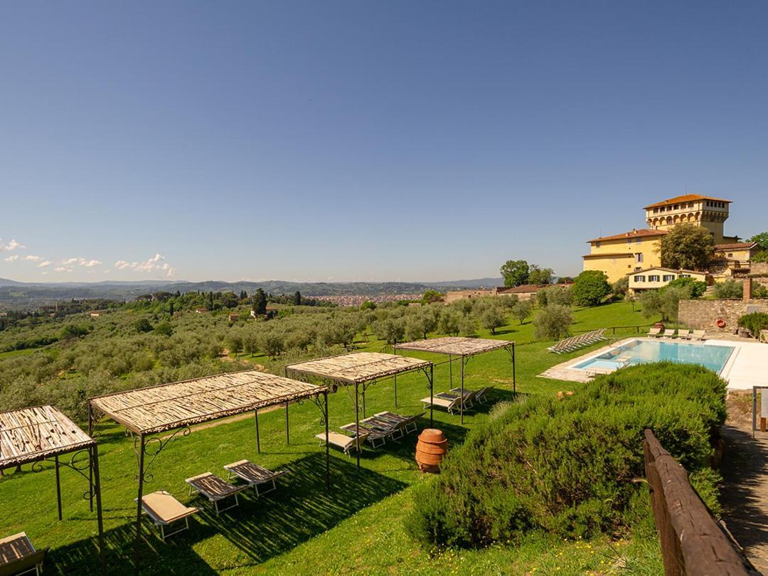Agriturismo Fattoria Di Maiano Φιέζολε Εξωτερικό φωτογραφία