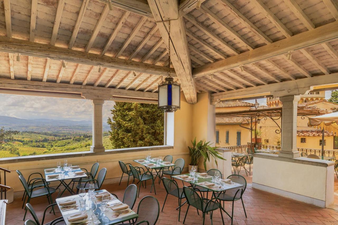 Agriturismo Fattoria Di Maiano Φιέζολε Εξωτερικό φωτογραφία