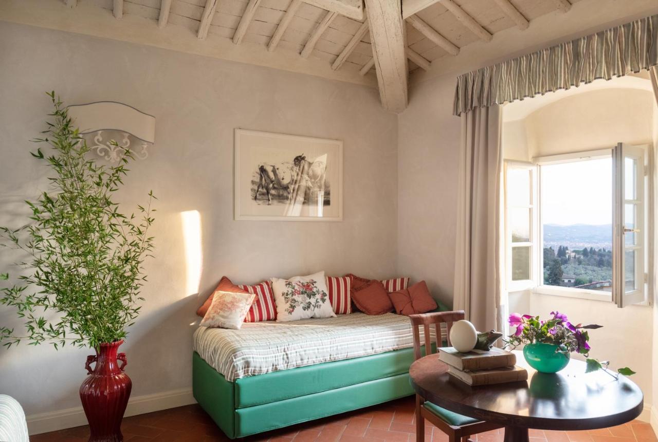 Agriturismo Fattoria Di Maiano Φιέζολε Εξωτερικό φωτογραφία