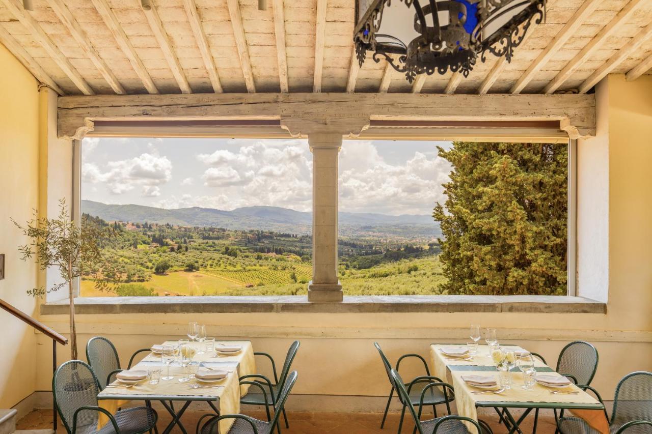 Agriturismo Fattoria Di Maiano Φιέζολε Εξωτερικό φωτογραφία