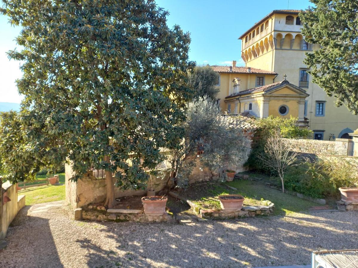 Agriturismo Fattoria Di Maiano Φιέζολε Εξωτερικό φωτογραφία