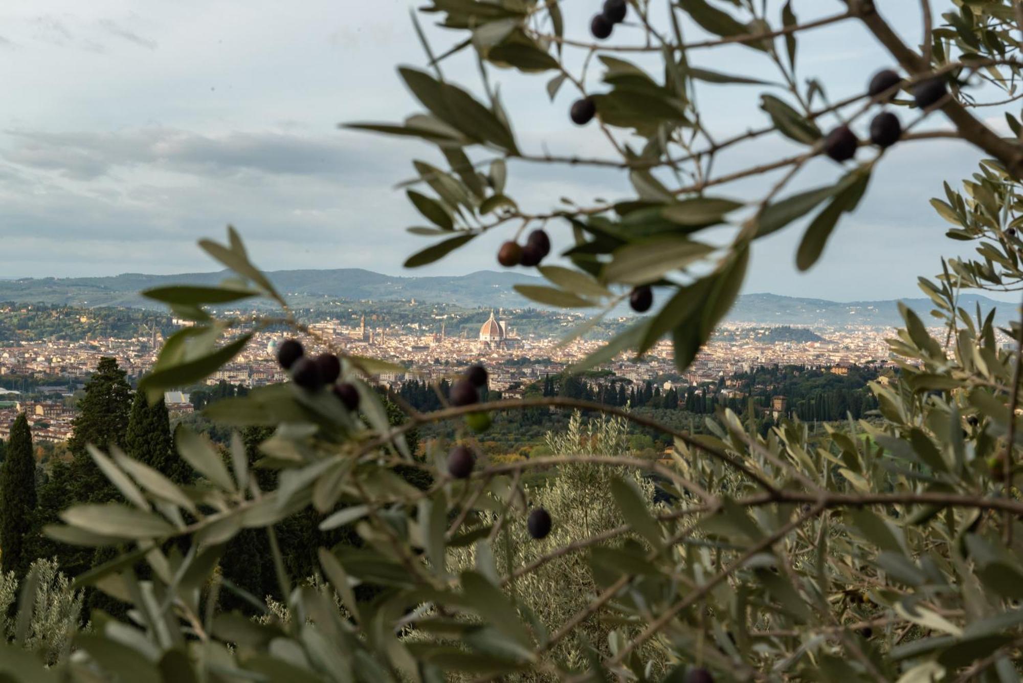 Agriturismo Fattoria Di Maiano Φιέζολε Εξωτερικό φωτογραφία
