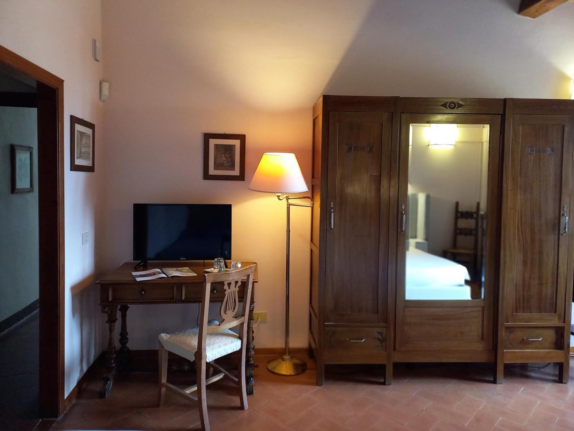 Agriturismo Fattoria Di Maiano Φιέζολε Εξωτερικό φωτογραφία