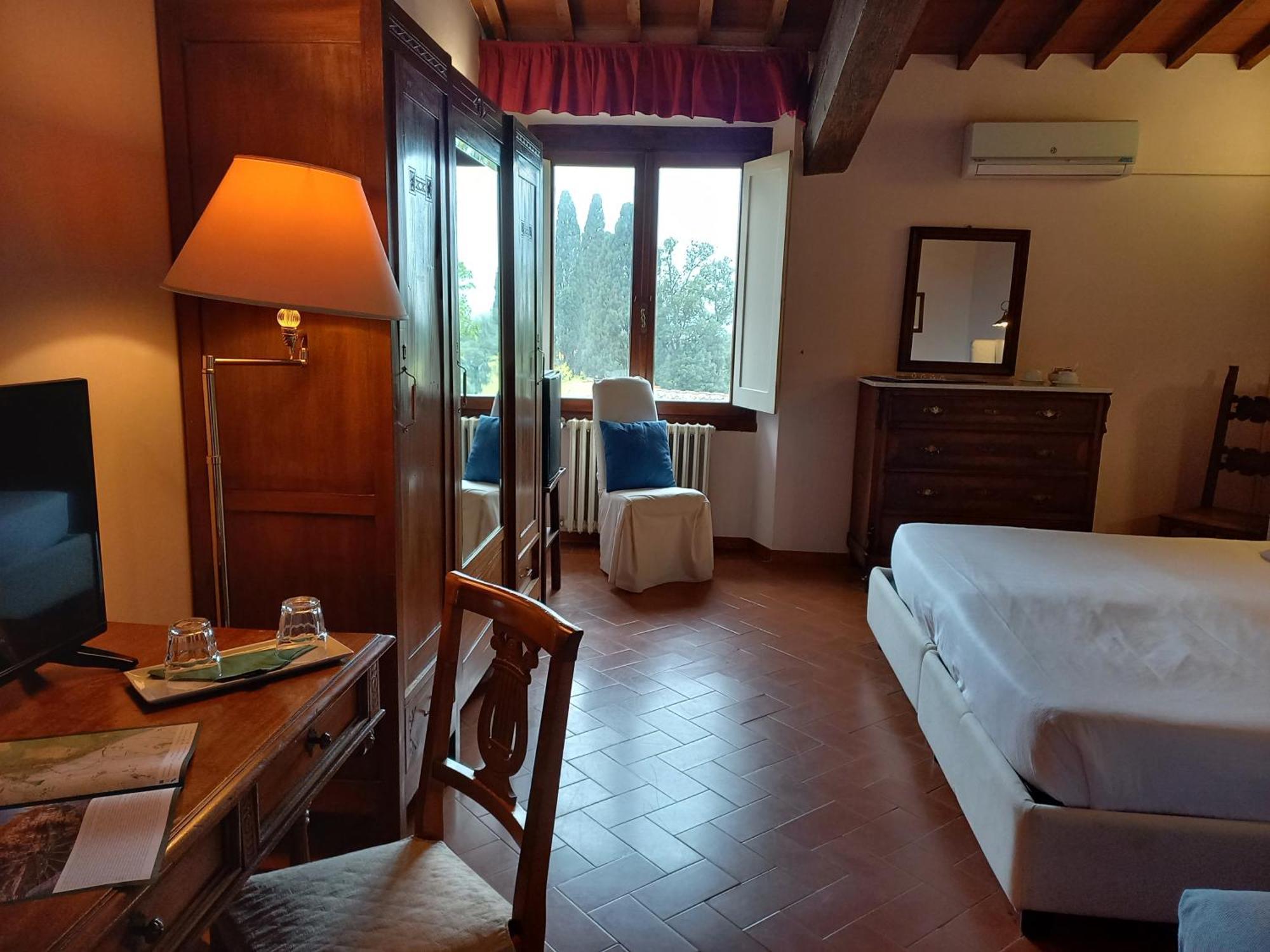Agriturismo Fattoria Di Maiano Φιέζολε Εξωτερικό φωτογραφία