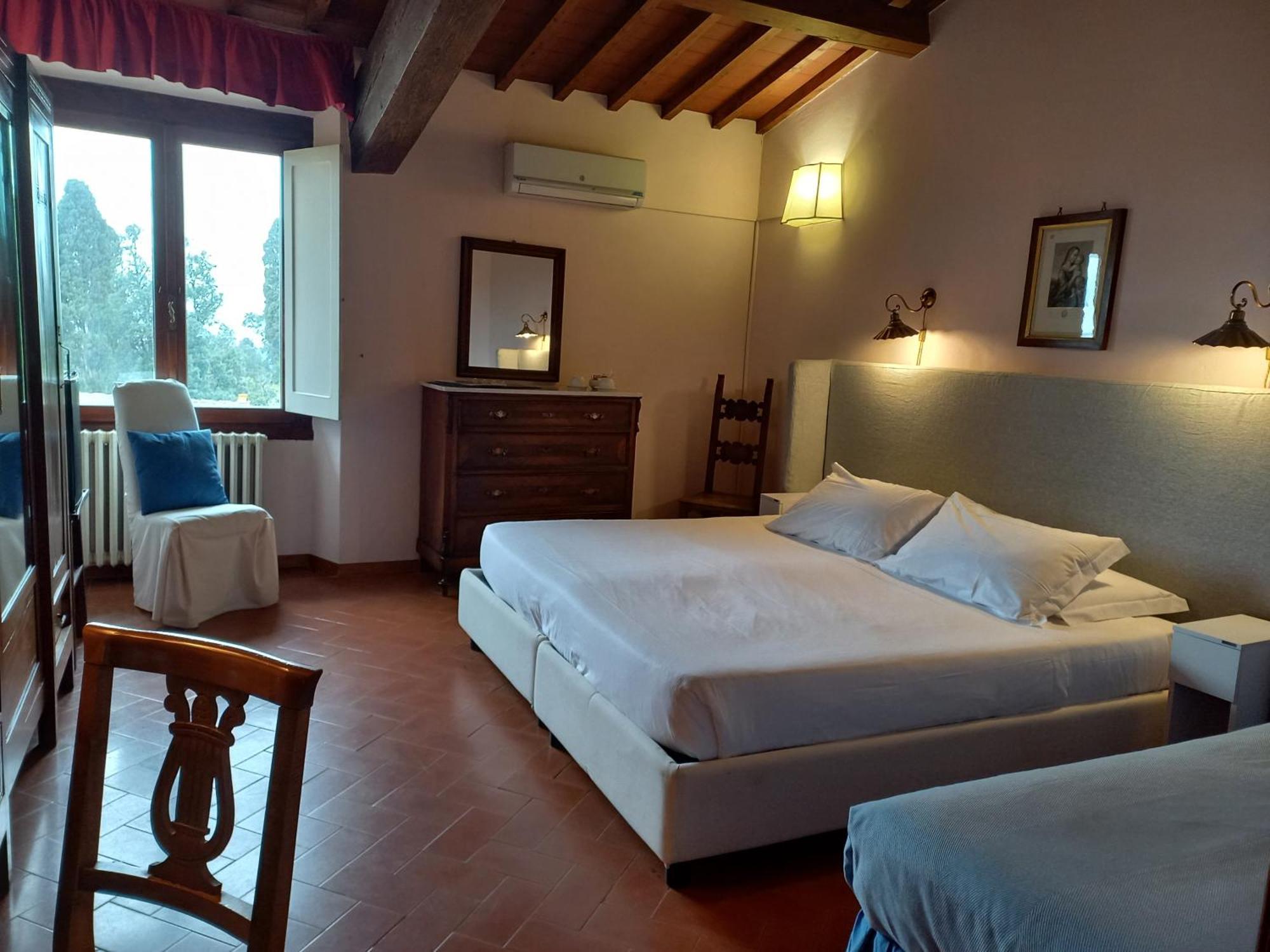 Agriturismo Fattoria Di Maiano Φιέζολε Εξωτερικό φωτογραφία