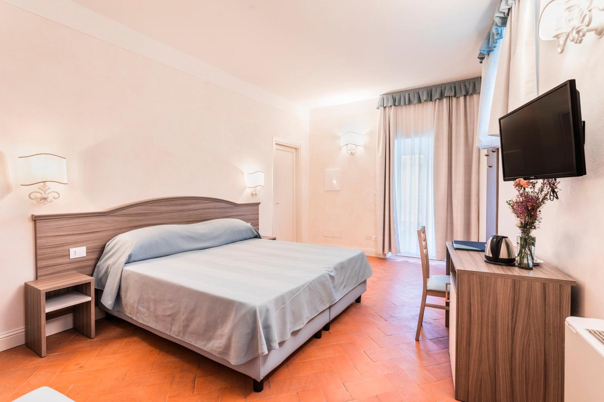 Agriturismo Fattoria Di Maiano Φιέζολε Δωμάτιο φωτογραφία