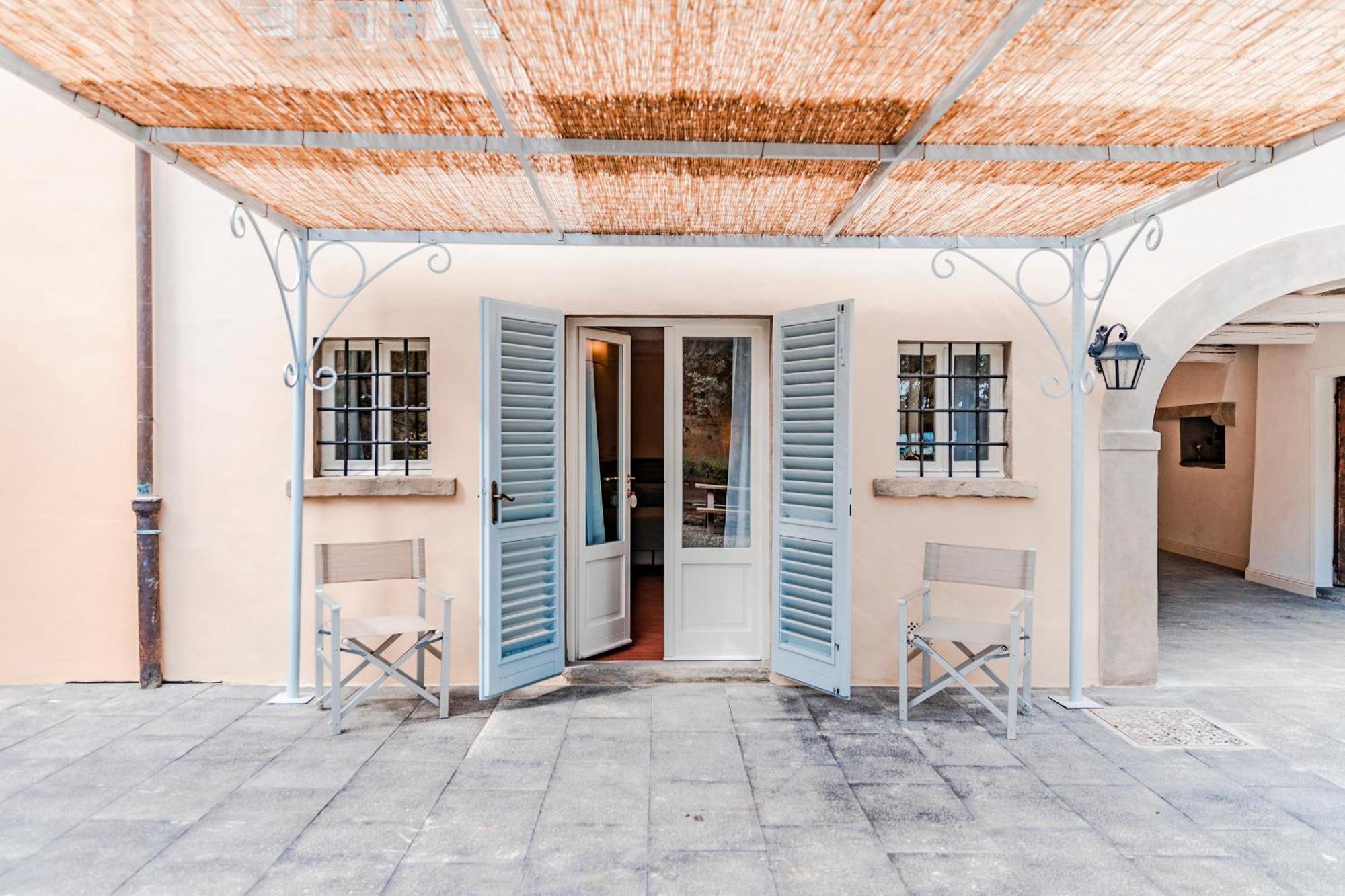 Agriturismo Fattoria Di Maiano Φιέζολε Δωμάτιο φωτογραφία