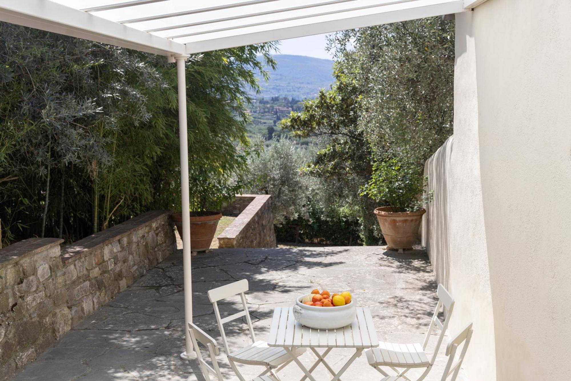 Agriturismo Fattoria Di Maiano Φιέζολε Εξωτερικό φωτογραφία