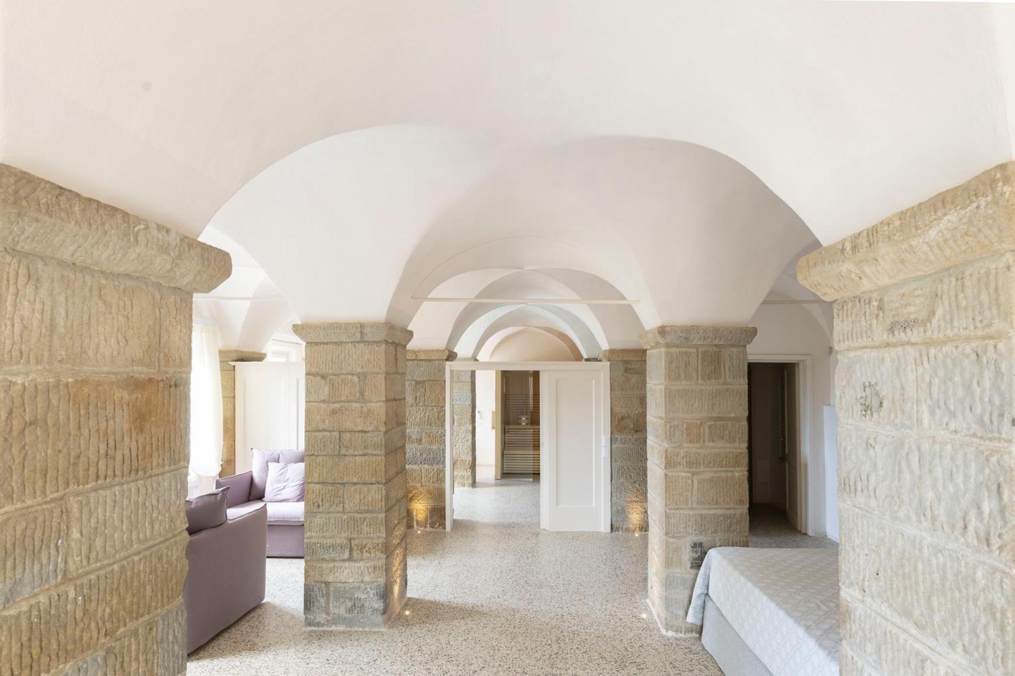 Agriturismo Fattoria Di Maiano Φιέζολε Δωμάτιο φωτογραφία