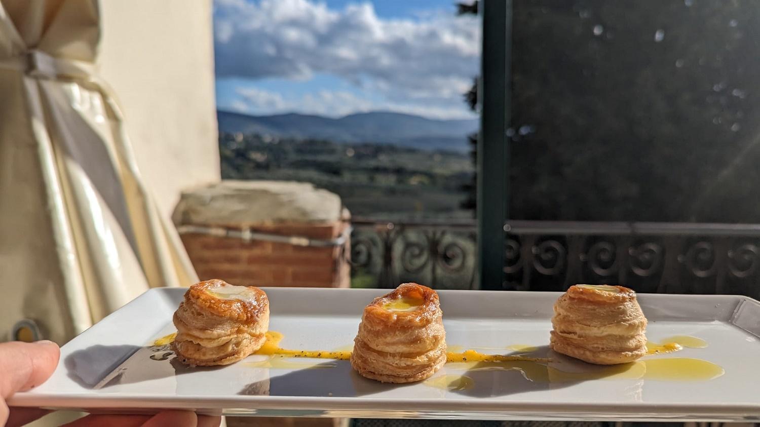 Agriturismo Fattoria Di Maiano Φιέζολε Εξωτερικό φωτογραφία