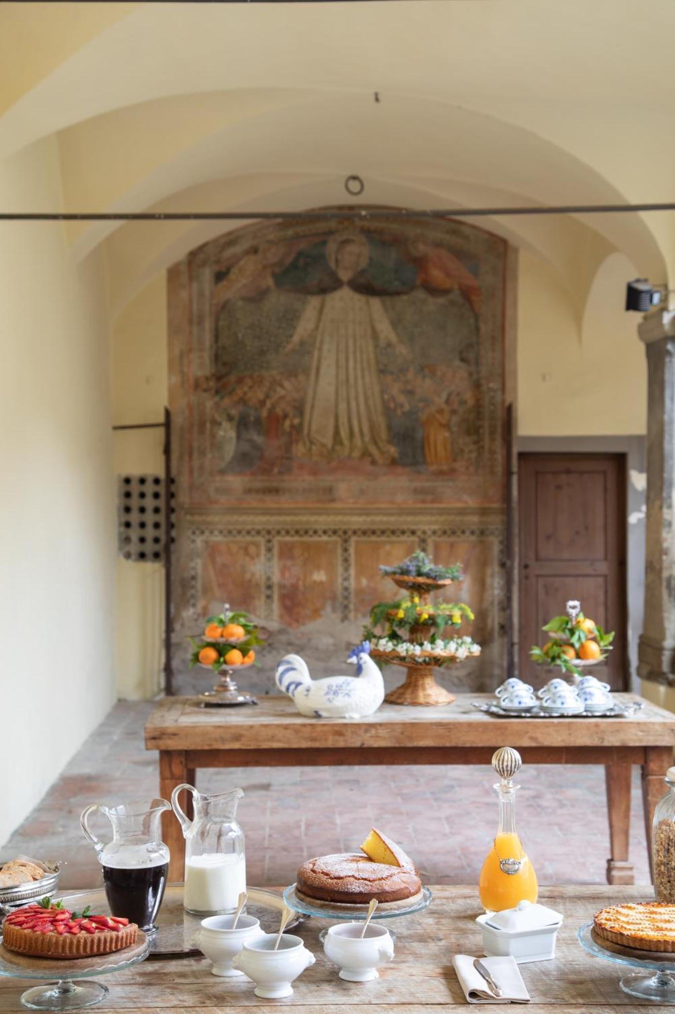 Agriturismo Fattoria Di Maiano Φιέζολε Εξωτερικό φωτογραφία