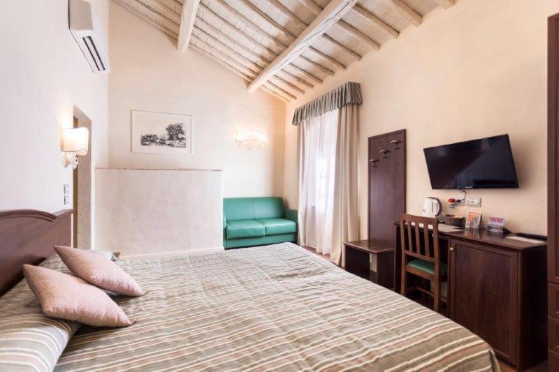 Agriturismo Fattoria Di Maiano Φιέζολε Δωμάτιο φωτογραφία