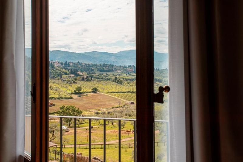 Agriturismo Fattoria Di Maiano Φιέζολε Δωμάτιο φωτογραφία