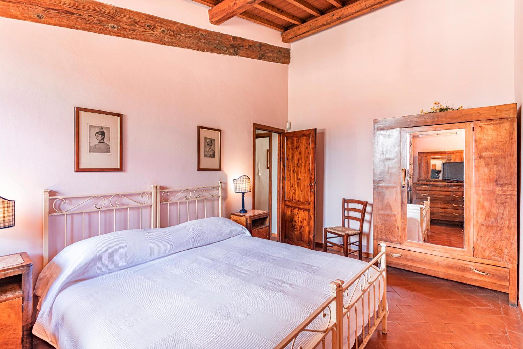 Agriturismo Fattoria Di Maiano Φιέζολε Δωμάτιο φωτογραφία