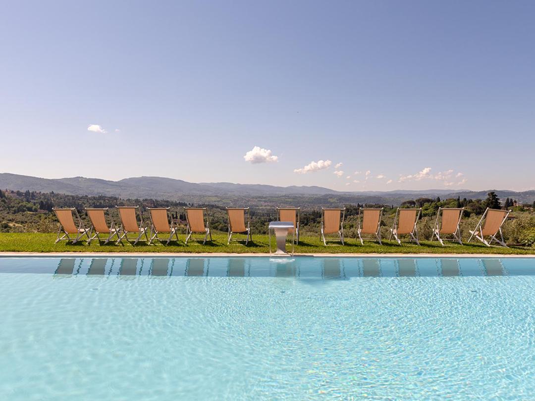 Agriturismo Fattoria Di Maiano Φιέζολε Εξωτερικό φωτογραφία