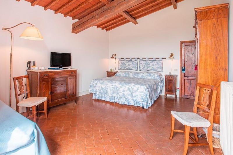 Agriturismo Fattoria Di Maiano Φιέζολε Δωμάτιο φωτογραφία