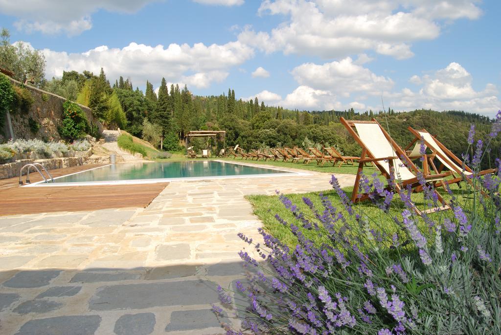 Agriturismo Fattoria Di Maiano Φιέζολε Εξωτερικό φωτογραφία
