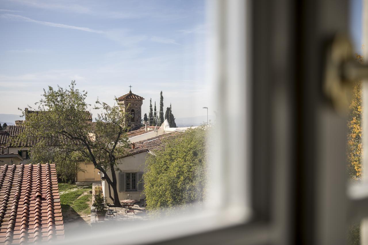 Agriturismo Fattoria Di Maiano Φιέζολε Εξωτερικό φωτογραφία