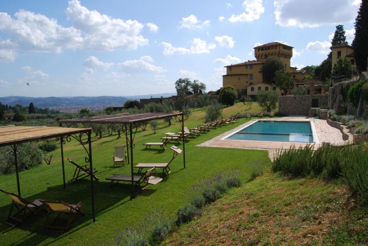 Agriturismo Fattoria Di Maiano Φιέζολε Εξωτερικό φωτογραφία