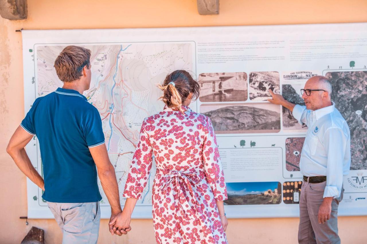 Agriturismo Fattoria Di Maiano Φιέζολε Εξωτερικό φωτογραφία